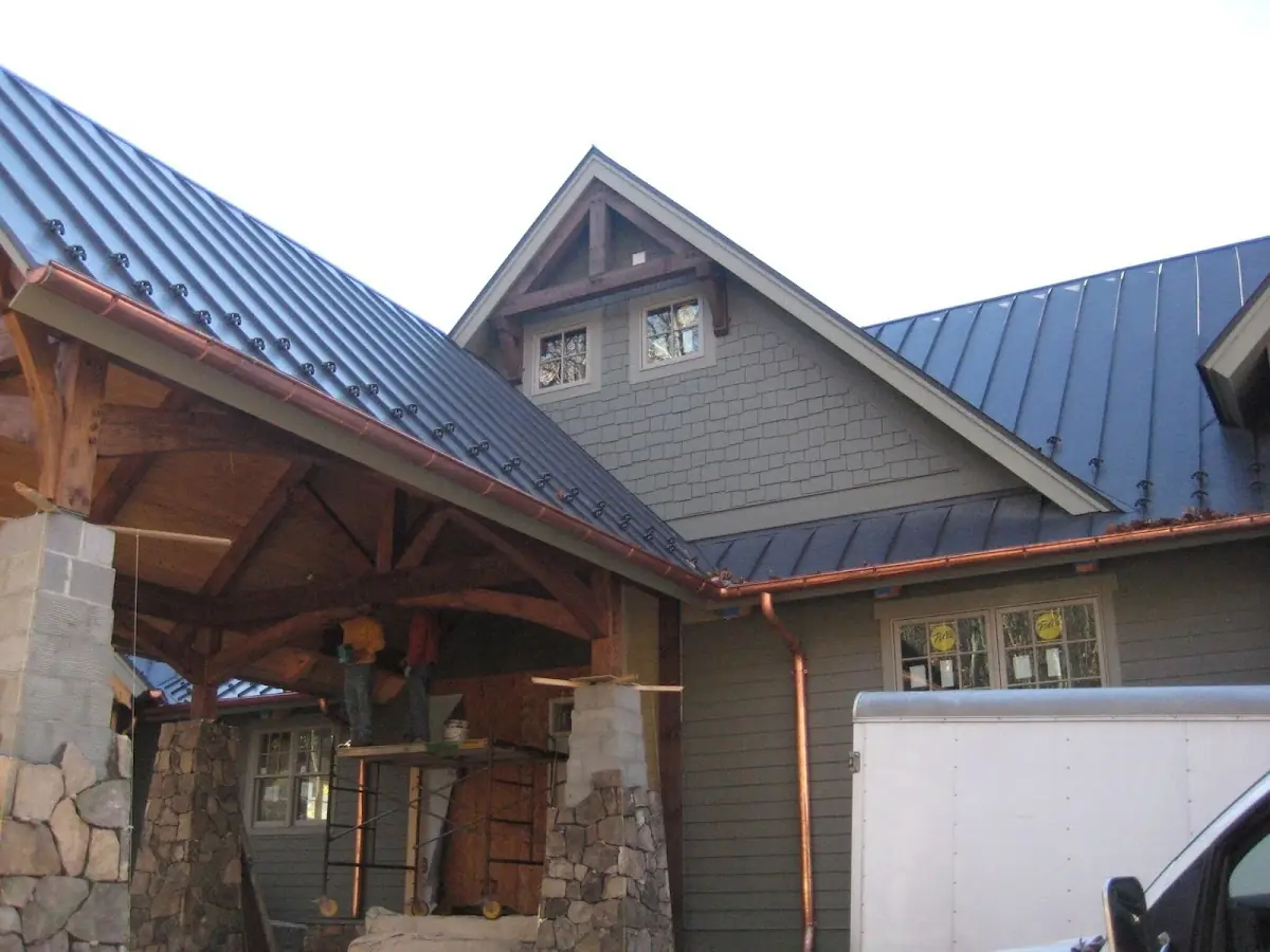 Craftsman Roofing team delivering quality roofing work in Southgate